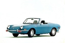 Fiat 850 spider 2